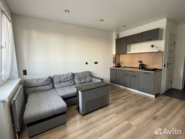 

Квартира-студия, 22 м², 1 кровать
