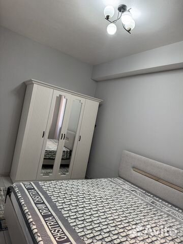 

1-к. квартира, 42 м², 2 кровати