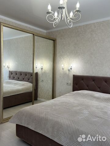 

1-к. квартира, 36 м², 1 кровать