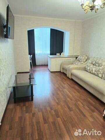 

1-к. квартира, 41 м², 2 кровати