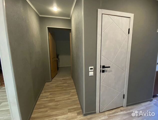 

2-к. квартира, 53,5 м², 2 кровати