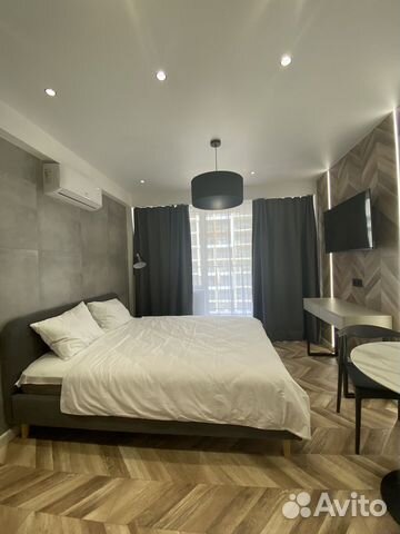 

Квартира-студия, 24 м², 5/13 эт.