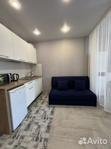 

Квартира-студия, 33 м², 4/17 эт.
