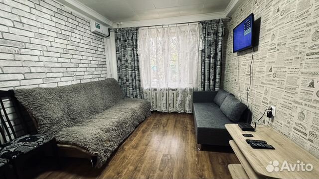 

1-к. квартира, 19 м², 3 кровати