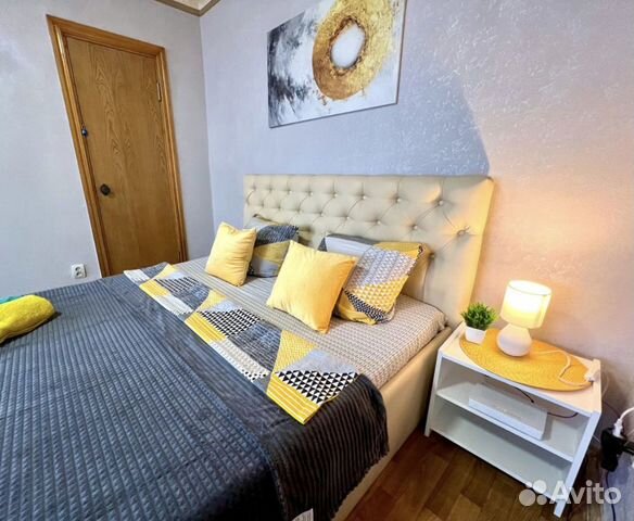 

2-к. квартира, 63 м², 4 кровати