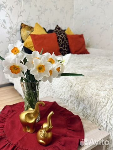 

1-к. квартира, 35 м², 1 кровать