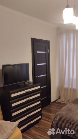 

1-к. квартира, 35 м², 2 кровати