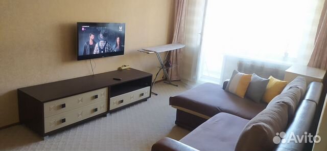 

2-к. квартира, 43 м², 2 кровати