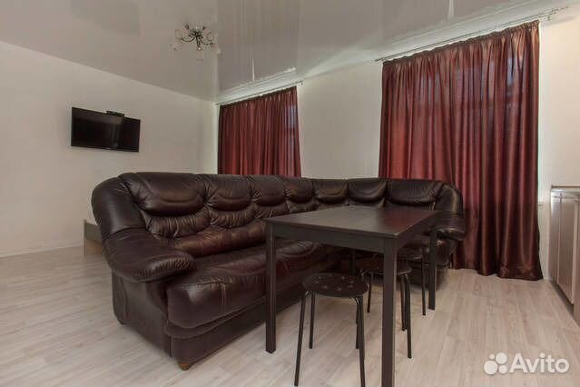 1-к квартира, 40 м², 4/5 эт.