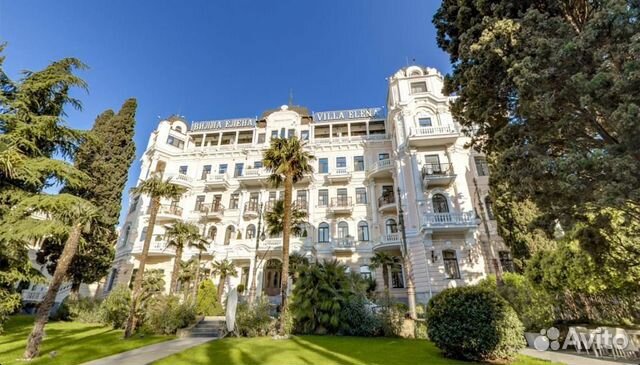 

1-к. квартира, 65 м², 2 кровати
