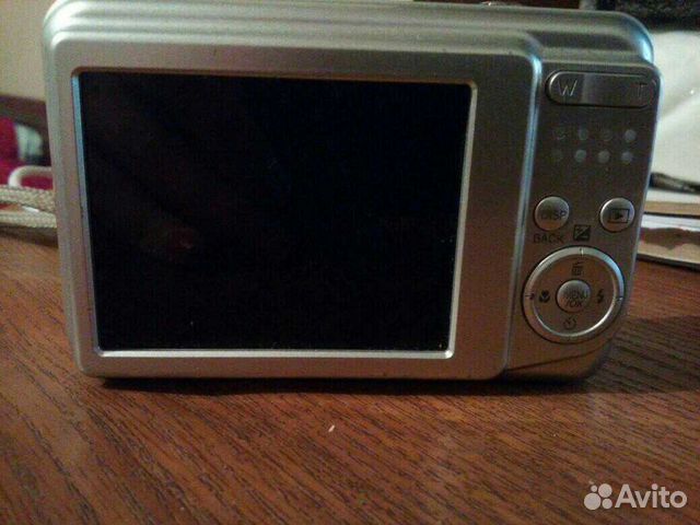 Фотоаппарат