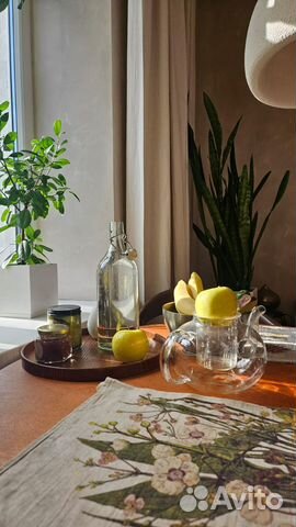 

2-к. квартира, 50 м², 3 кровати