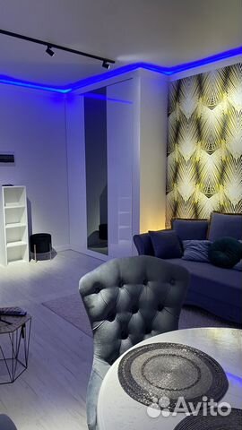 

Квартира-студия, 30 м², 1 кровать
