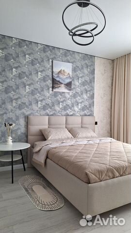 

1-к. квартира, 36 м², 1 кровать