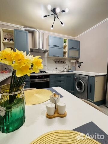 

Квартира-студия, 36 м², 2 кровати