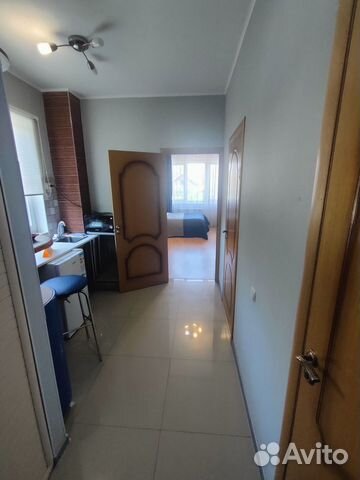 

1-к. квартира, 33 м², 2 кровати