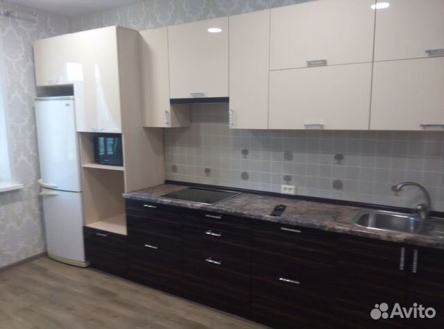 

1-к. квартира, 63 м², 2 кровати