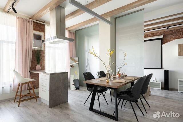 

2-к. квартира, 72 м², 2 кровати