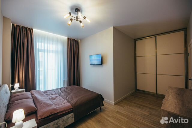 

2-к. квартира, 68 м², 4 кровати