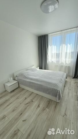 

2-к. квартира, 50 м², 2 кровати
