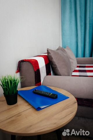 

1-к. квартира, 40 м², 2 кровати