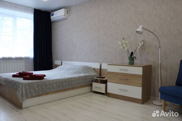 

1-к. квартира, 30 м², 1 кровать