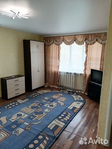 

1-к. квартира, 32 м², 1 кровать