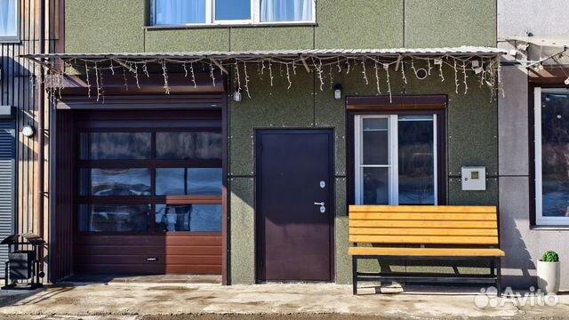 

2-к. таунхаус, 100 м²