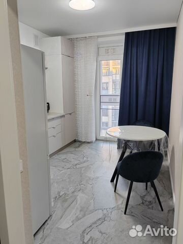 

1-к. квартира, 38 м², 1 кровать