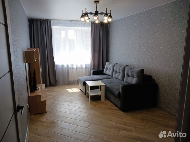 

1-к. квартира, 42 м², 1 кровать