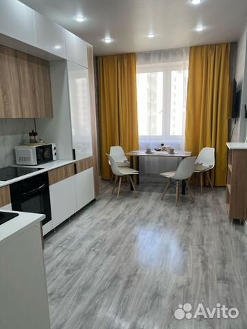 

2-к. квартира, 65 м², 3 кровати