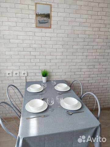 

1-к. квартира, 30 м², 2 кровати