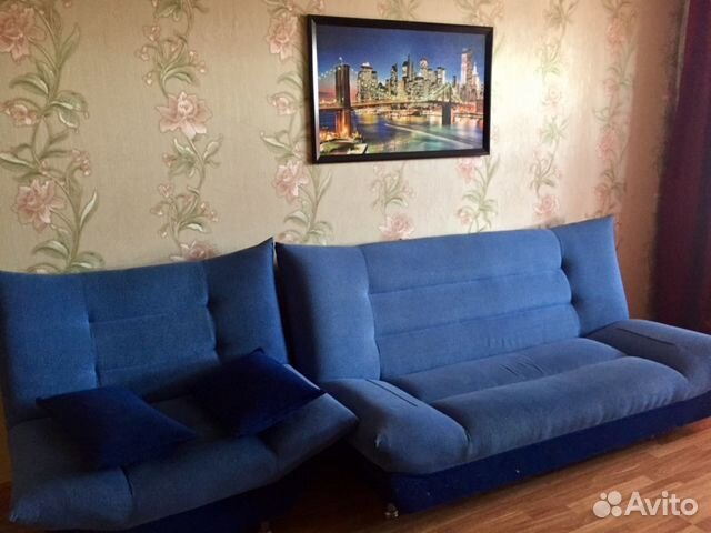 1-к квартира, 36.6 м², 4/10 эт.