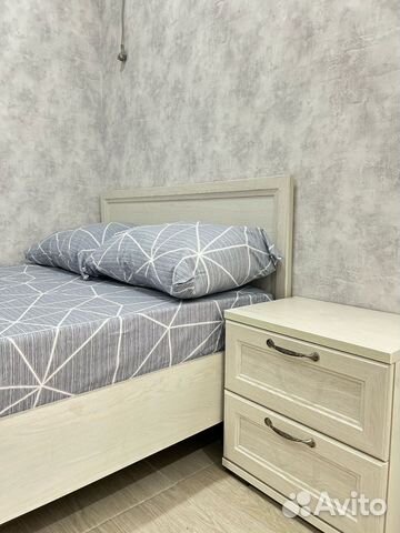 

Квартира-студия, 28 м², 1 кровать