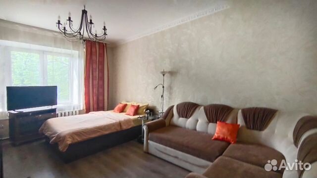 

2-к. квартира, 60 м², 4 кровати