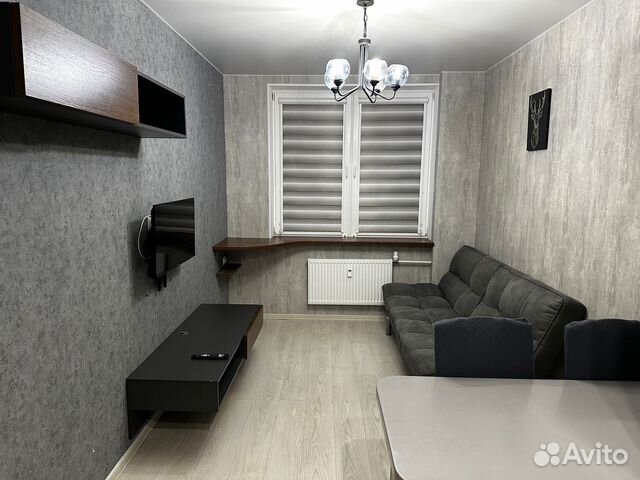 

2-к. квартира, 35 м², 2 кровати