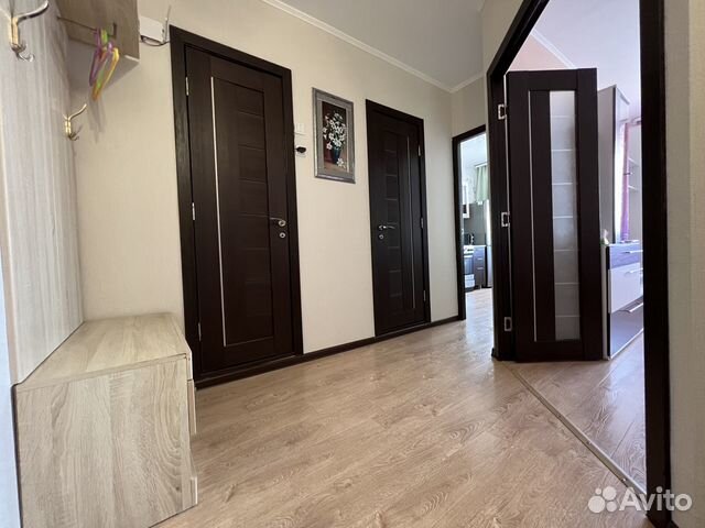 

2-к. квартира, 51 м², 2 кровати