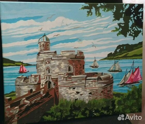 Продам картину