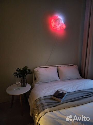 

Квартира-студия, 20 м², 1 кровать