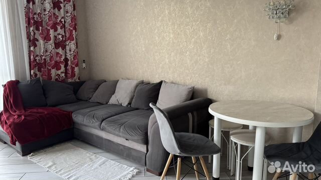 

2-к. квартира, 52 м², 3 кровати