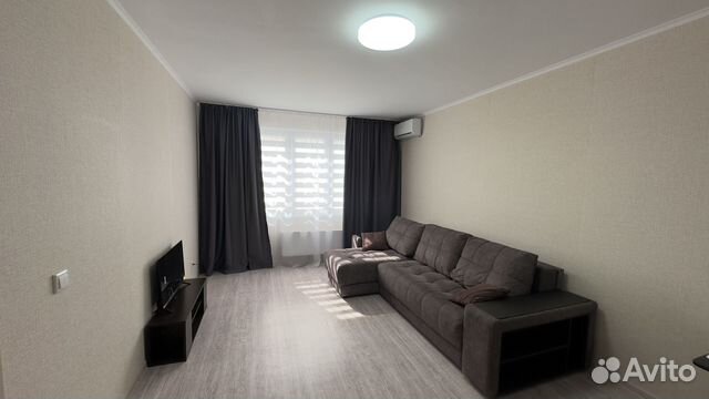 

1-к. квартира, 39 м², 1 кровать