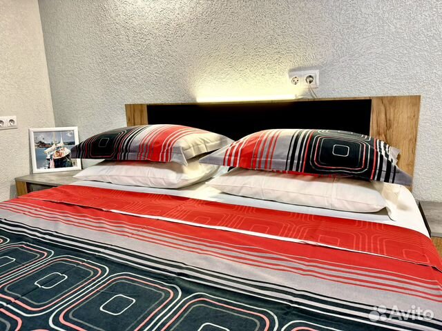 

Квартира-студия, 48 м², 2 кровати