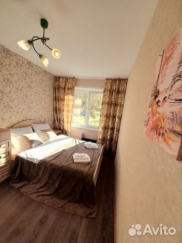

2-к. квартира, 44 м², 4 кровати