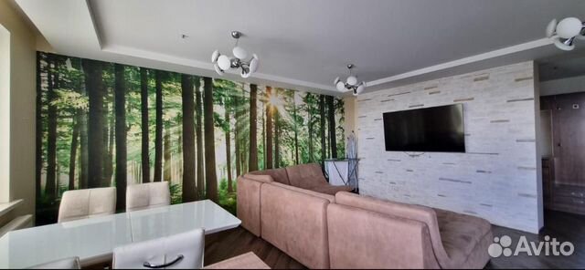 

2-к. квартира, 136 м², 3 кровати