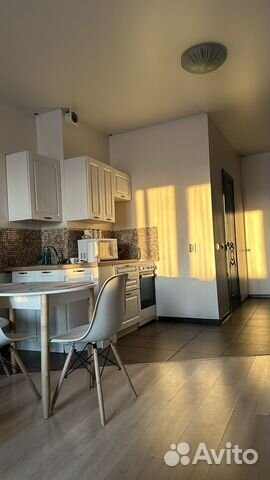 

Квартира-студия, 35 м², 2 кровати