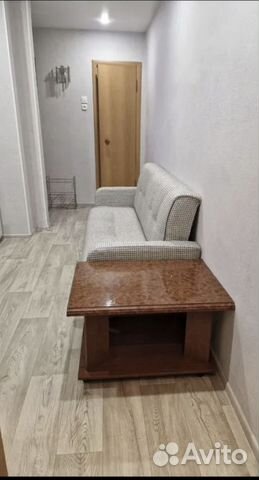 

1-к. квартира, 34 м², 2 кровати