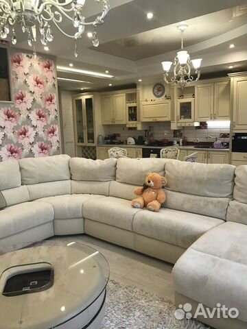 

3-к. квартира, 170 м², 4 кровати