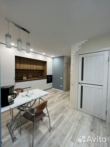 

1-к. квартира, 39 м², 3 кровати