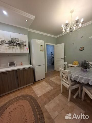 

2-к. квартира, 80 м², 4 кровати