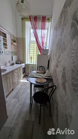 

1-к. квартира, 35 м², 2 кровати